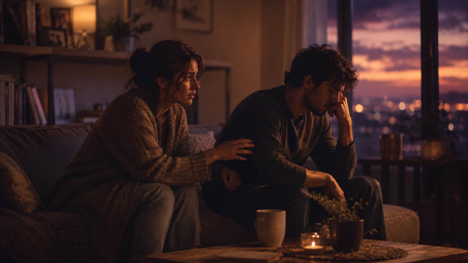 Dependence - codependency: a vicious circle