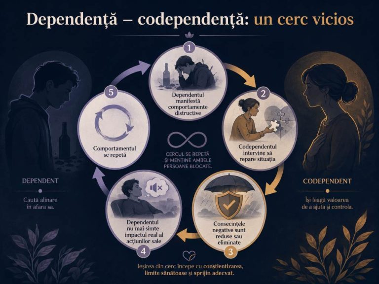 Dependence - codependency: a vicious circle 1 Addiction - codependence: a vicious cycle